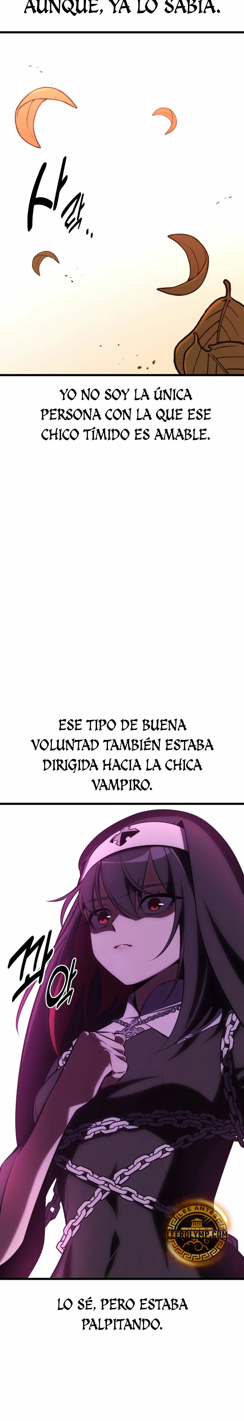 Yo mate al jugador de la Academia Capítulo 54 - Page 40