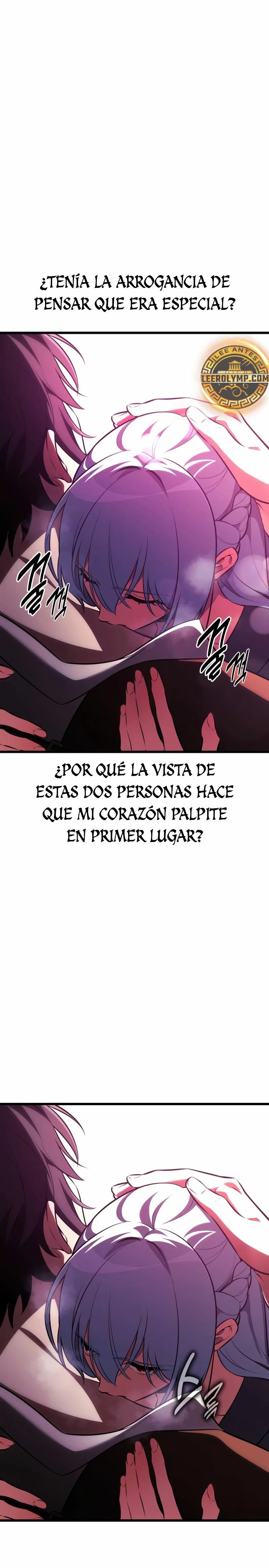 Yo mate al jugador de la Academia Capítulo 54 - Page 41