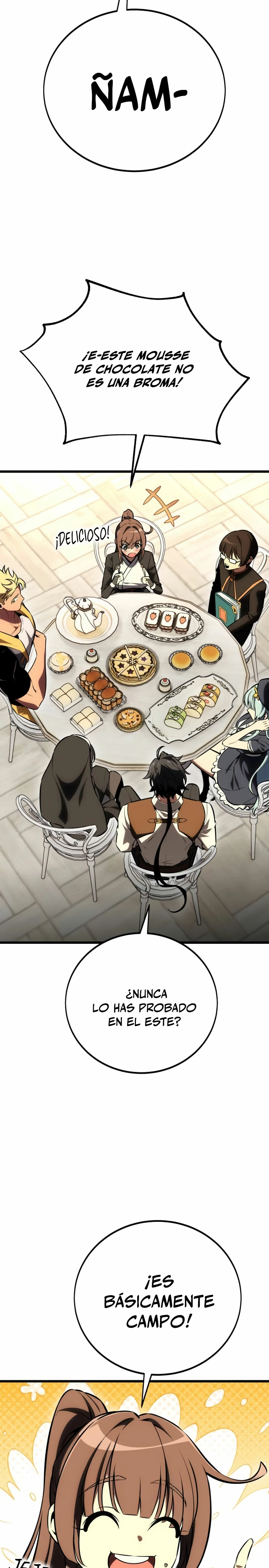 Yo mate al jugador de la Academia Capítulo 54 - Page 46