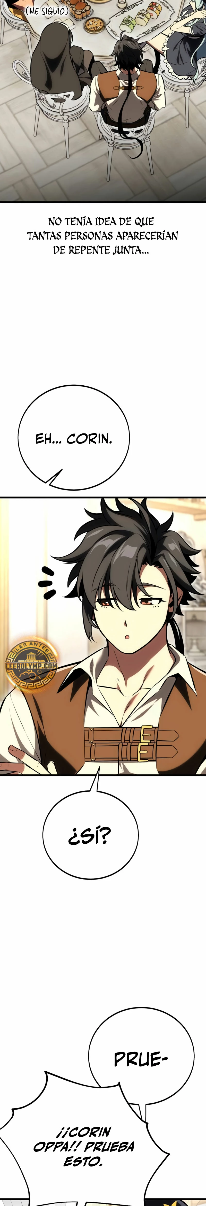 Yo mate al jugador de la Academia Capítulo 54 - Page 48