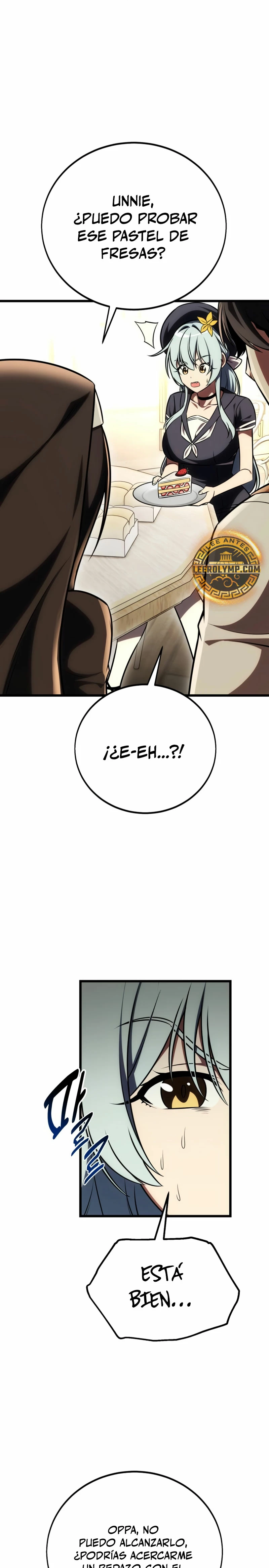 Yo mate al jugador de la Academia Capítulo 54 - Page 50