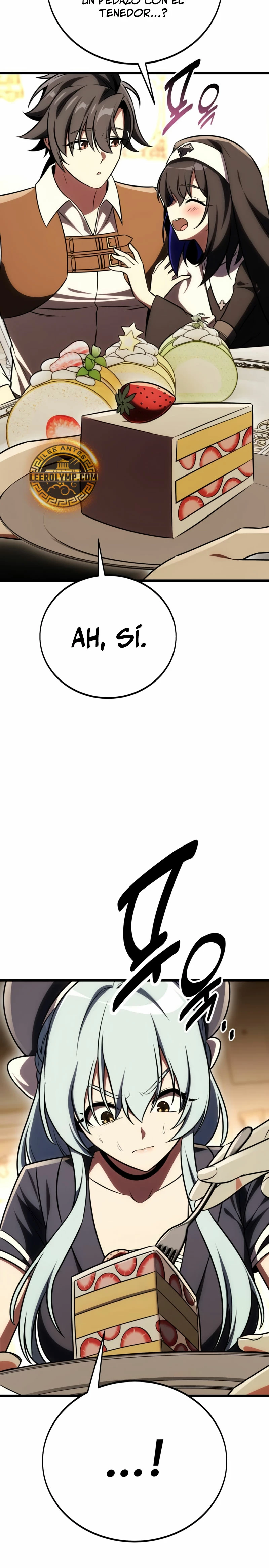 Yo mate al jugador de la Academia Capítulo 54 - Page 51