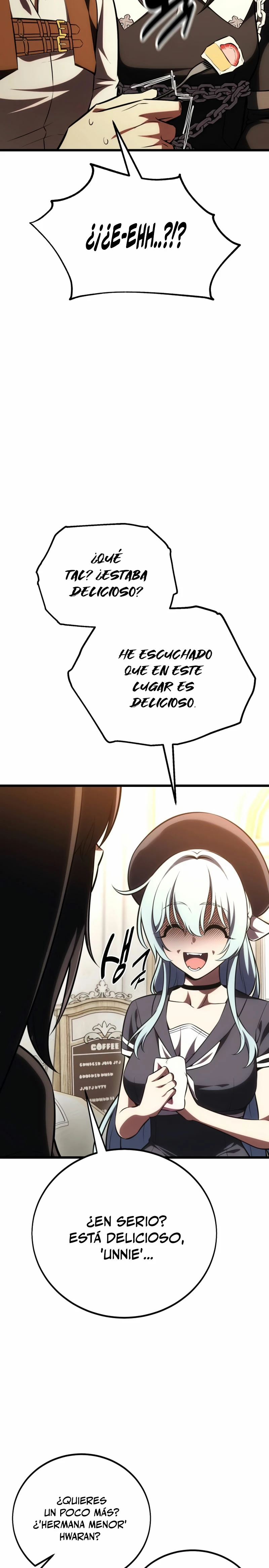 Yo mate al jugador de la Academia Capítulo 54 - Page 53