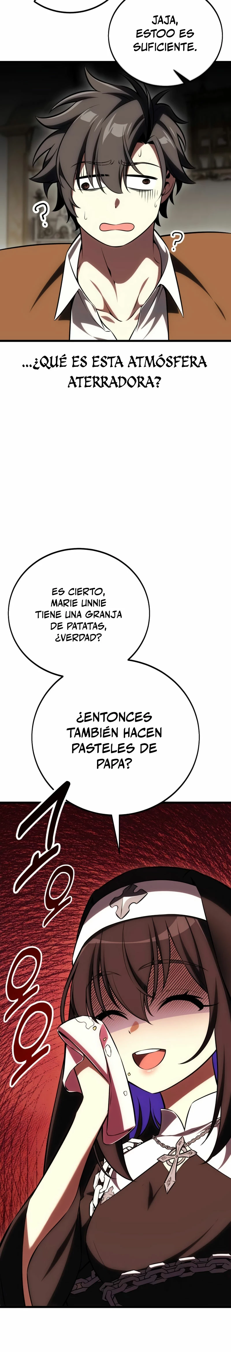 Yo mate al jugador de la Academia Capítulo 54 - Page 54