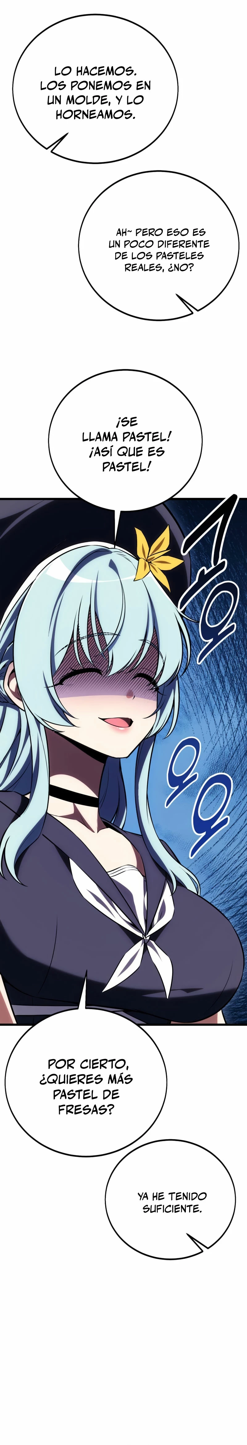 Yo mate al jugador de la Academia Capítulo 54 - Page 55