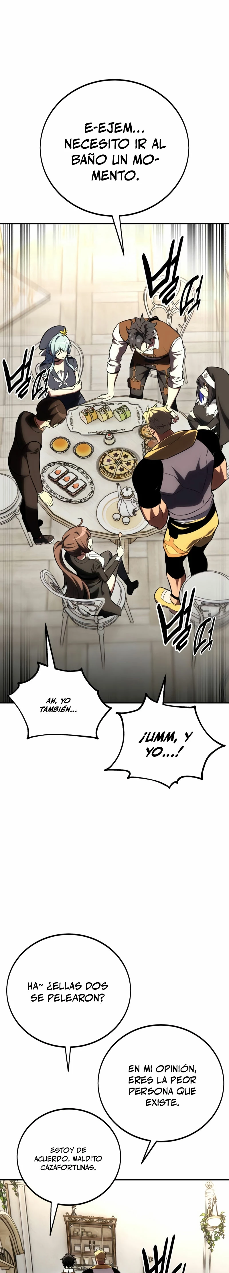 Yo mate al jugador de la Academia Capítulo 54 - Page 57