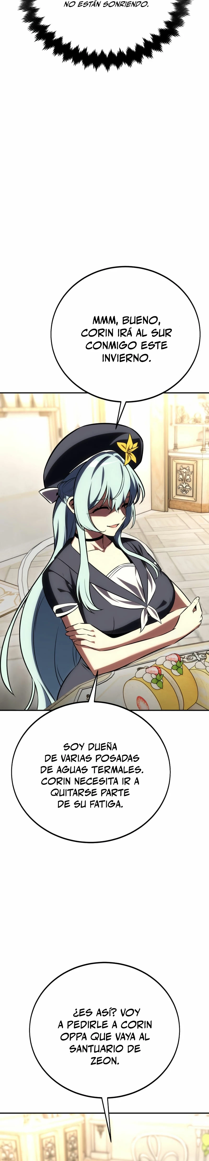 Yo mate al jugador de la Academia Capítulo 54 - Page 59