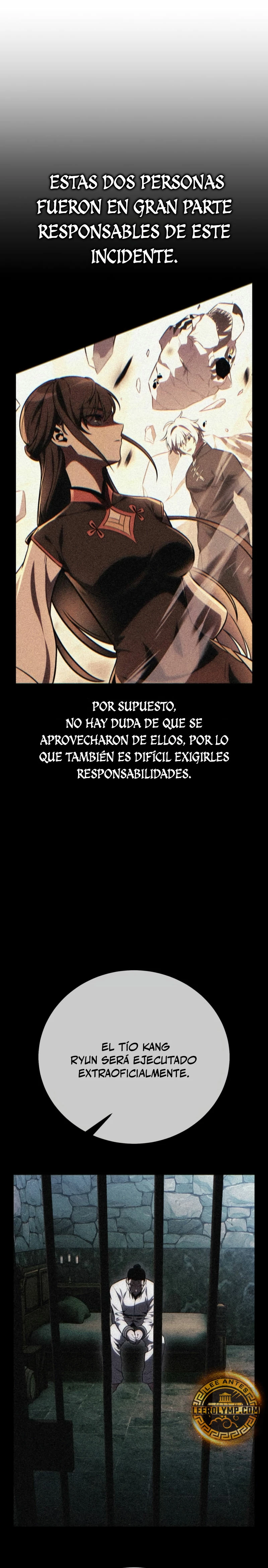 Yo mate al jugador de la Academia Capítulo 54 - Page 6