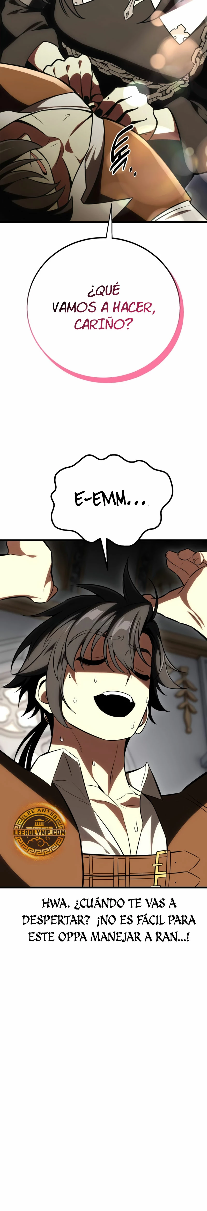 Yo mate al jugador de la Academia Capítulo 54 - Page 9