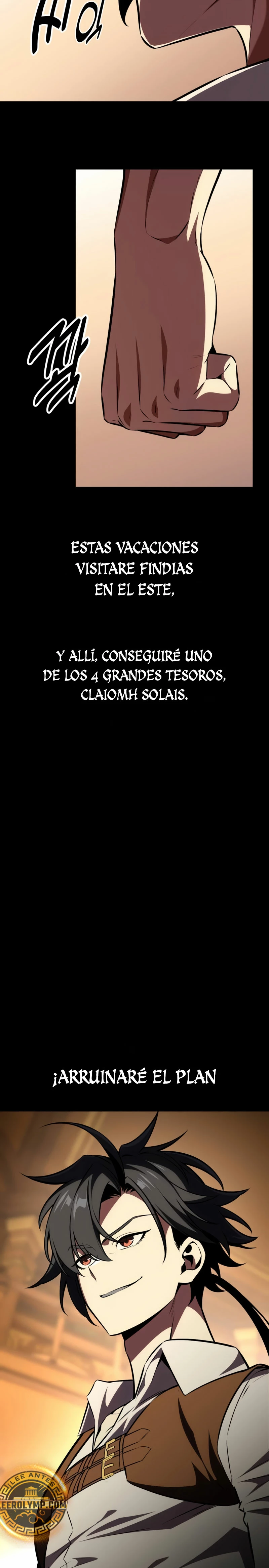 Yo mate al jugador de la Academia Capítulo 55 - Page 12