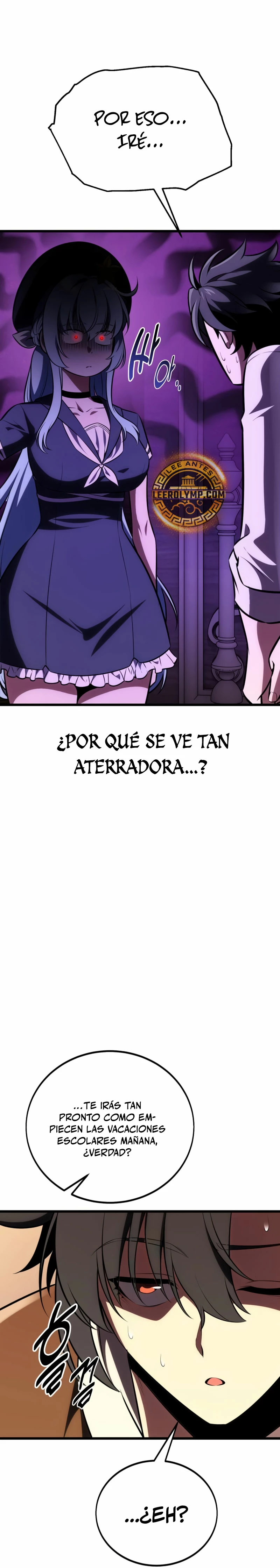 Yo mate al jugador de la Academia Capítulo 55 - Page 14