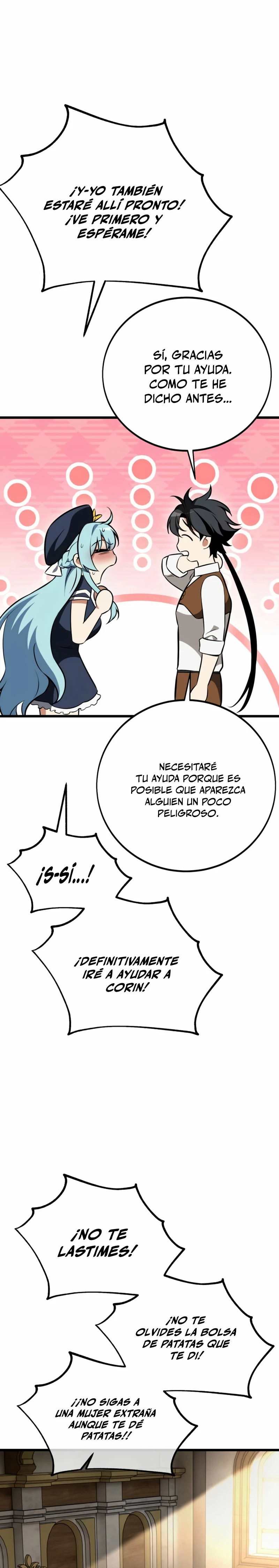 Yo mate al jugador de la Academia Capítulo 55 - Page 18