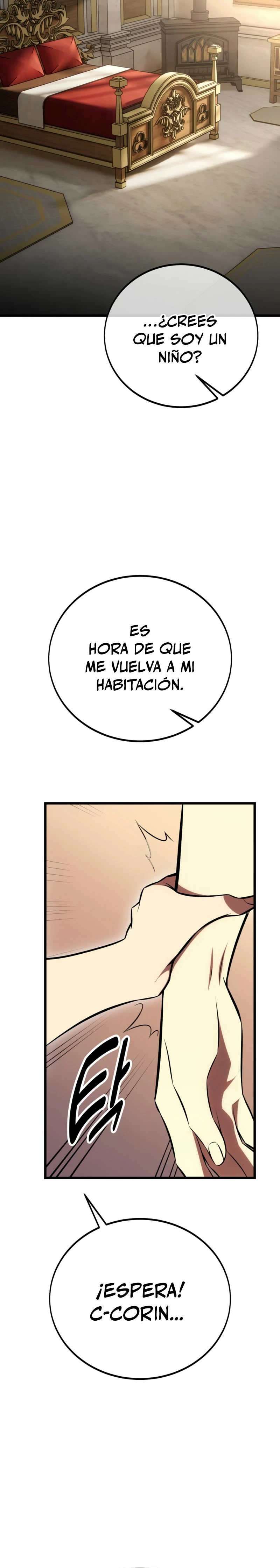 Yo mate al jugador de la Academia Capítulo 55 - Page 19