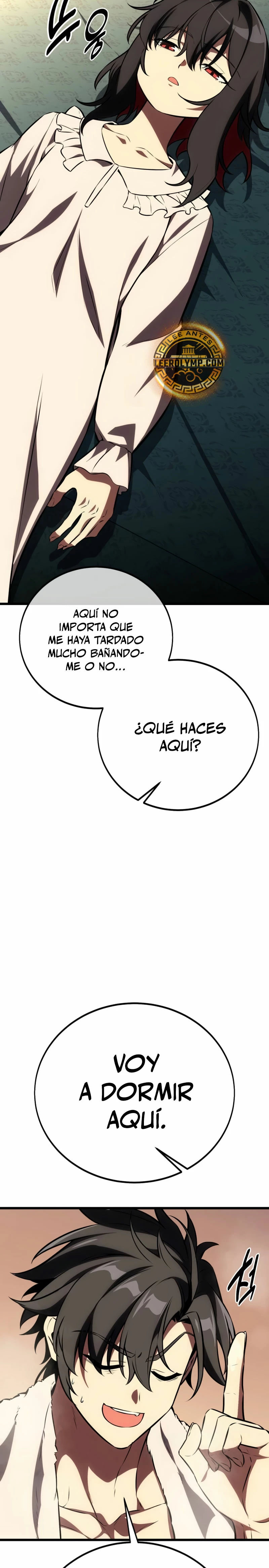 Yo mate al jugador de la Academia Capítulo 55 - Page 24