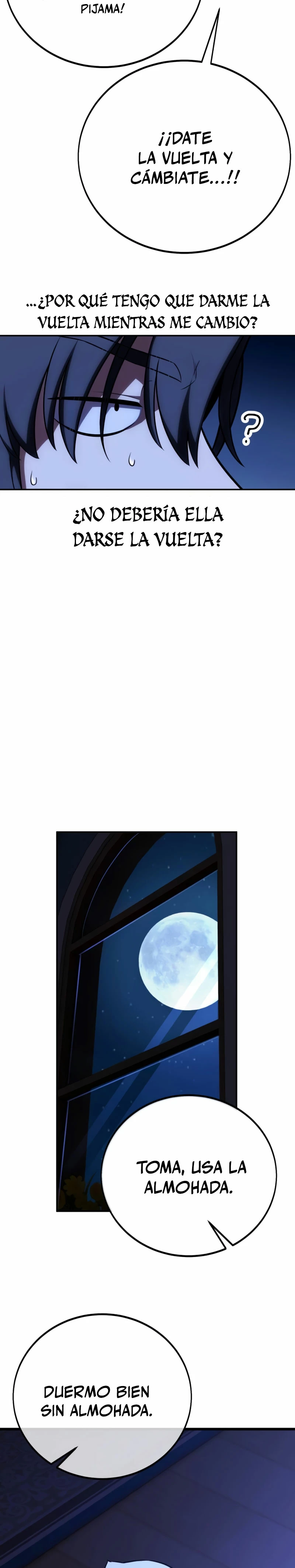 Yo mate al jugador de la Academia Capítulo 55 - Page 28