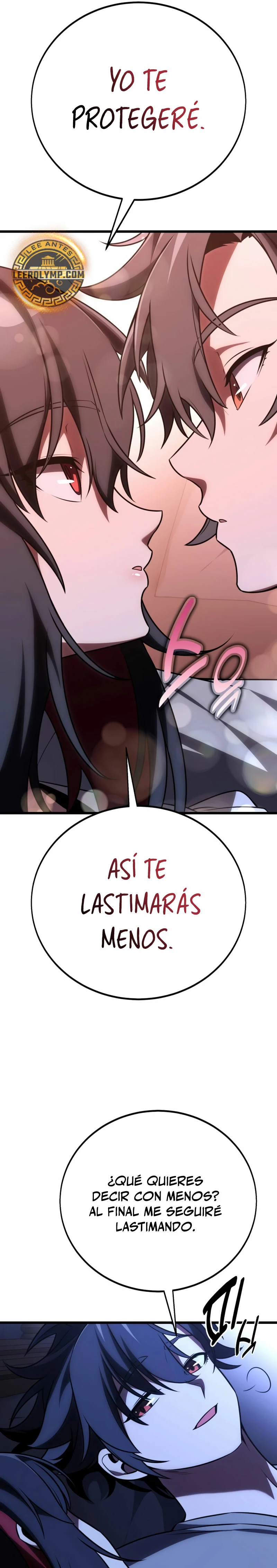 Yo mate al jugador de la Academia Capítulo 55 - Page 32