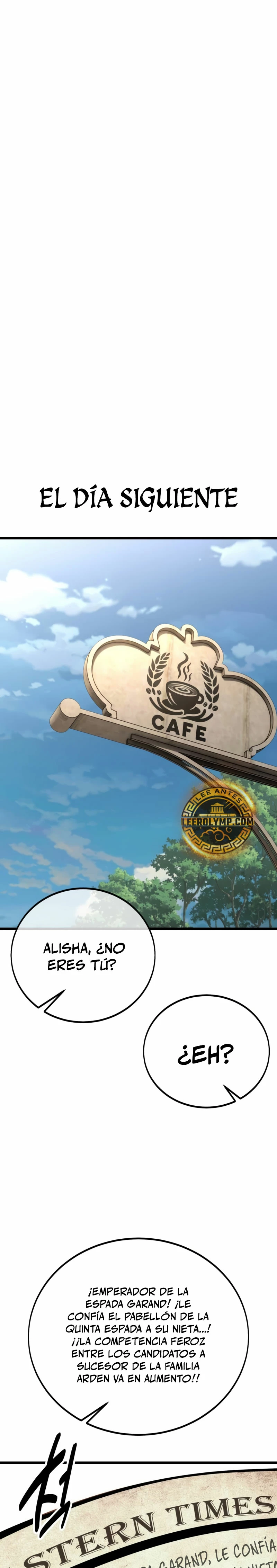 Yo mate al jugador de la Academia Capítulo 55 - Page 34