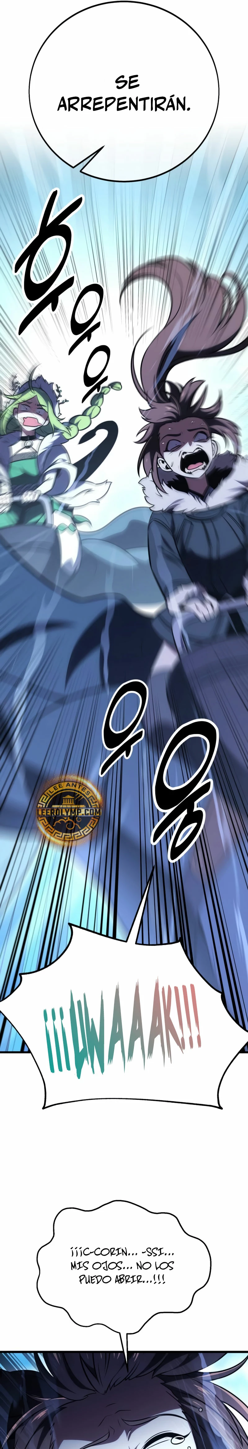 Yo mate al jugador de la Academia Capítulo 55 - Page 38