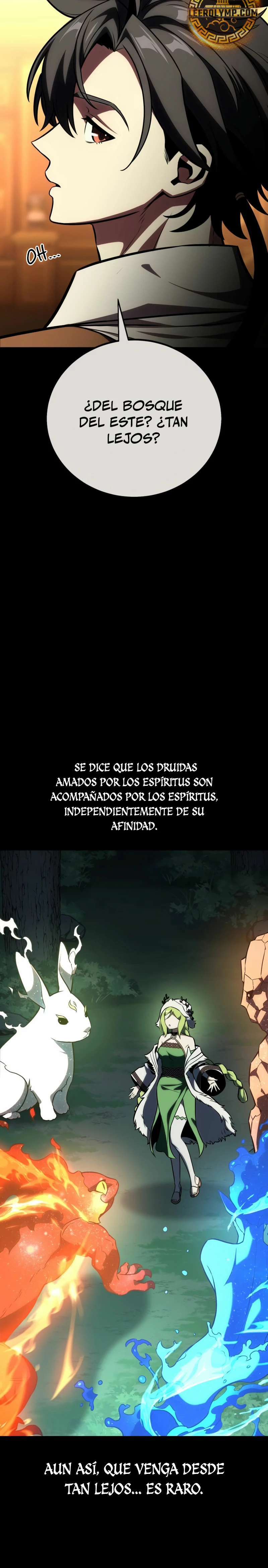 Yo mate al jugador de la Academia Capítulo 55 - Page 5