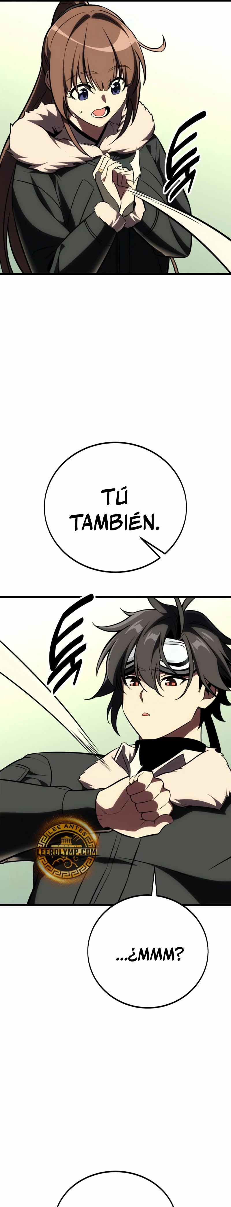 Yo mate al jugador de la Academia Capítulo 55 - Page 56