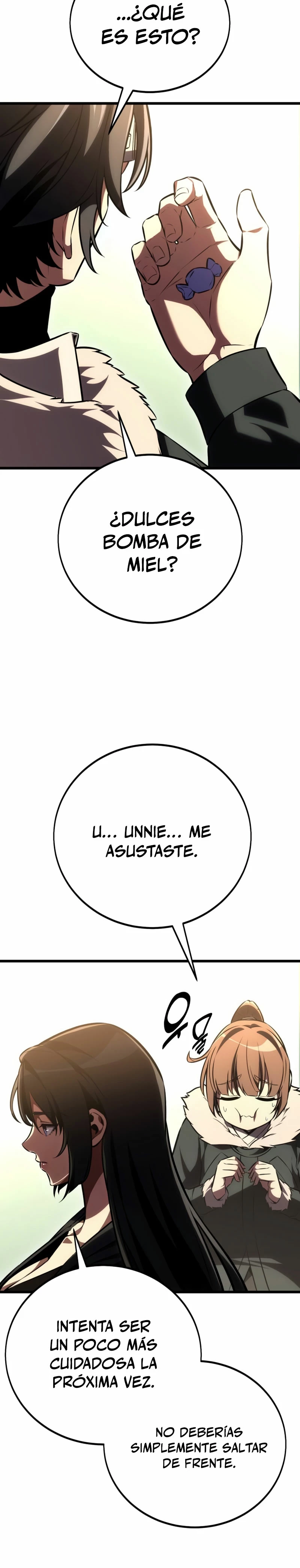 Yo mate al jugador de la Academia Capítulo 55 - Page 57