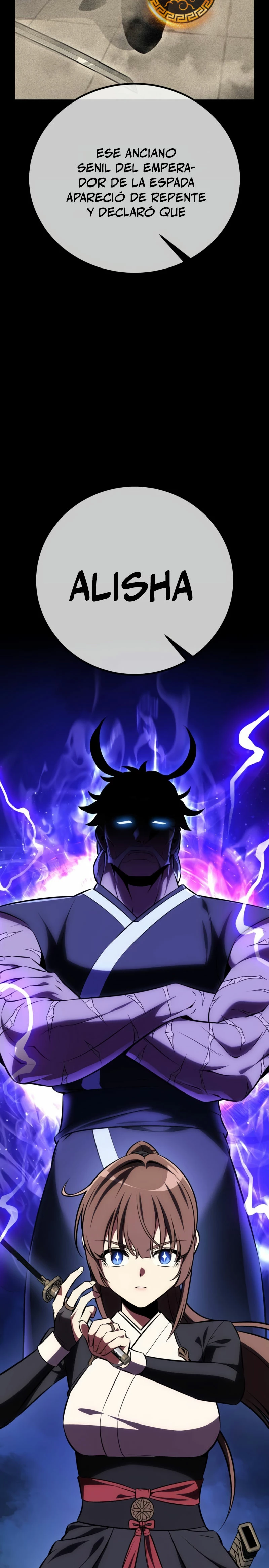 Yo mate al jugador de la Academia Capítulo 56 - Page 15