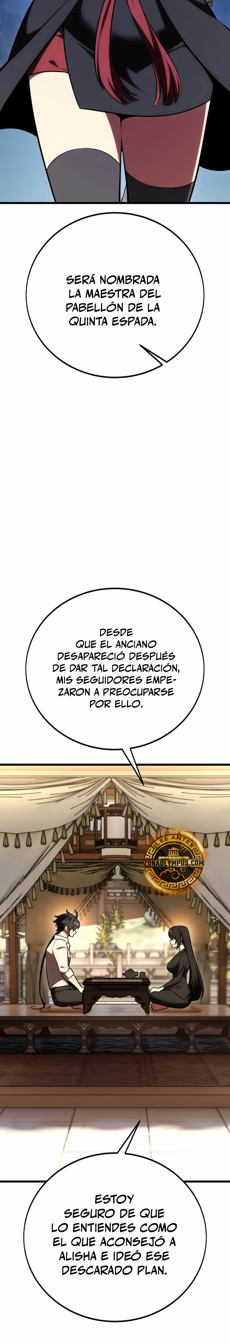 Yo mate al jugador de la Academia Capítulo 56 - Page 16