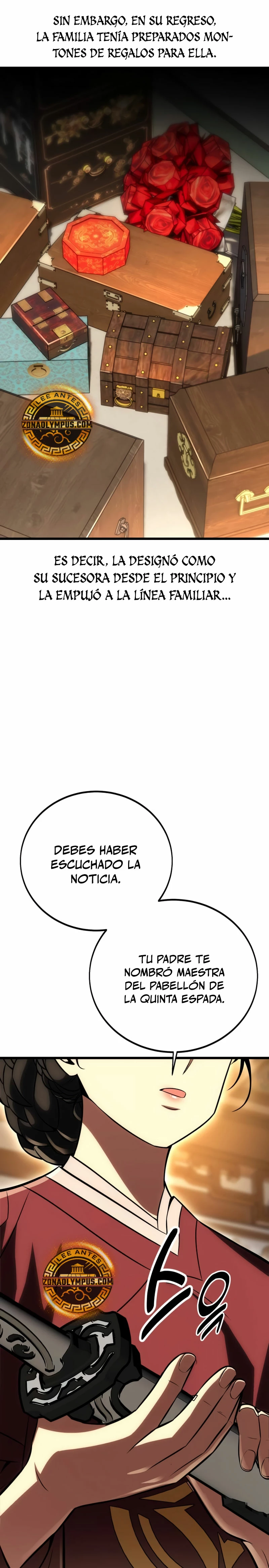 Yo mate al jugador de la Academia Capítulo 56 - Page 20