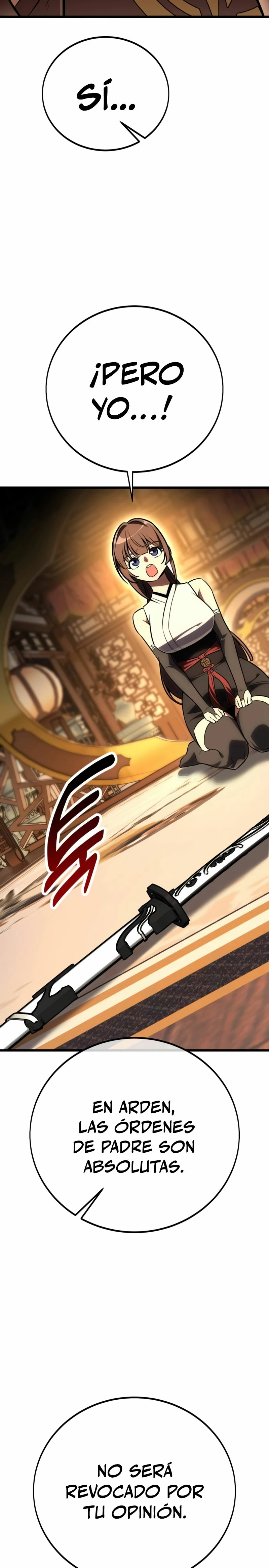 Yo mate al jugador de la Academia Capítulo 56 - Page 21