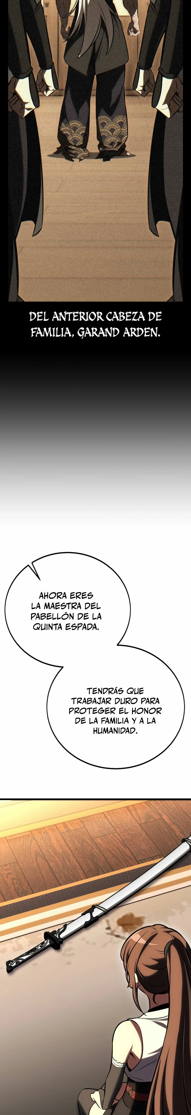 Yo mate al jugador de la Academia Capítulo 56 - Page 23