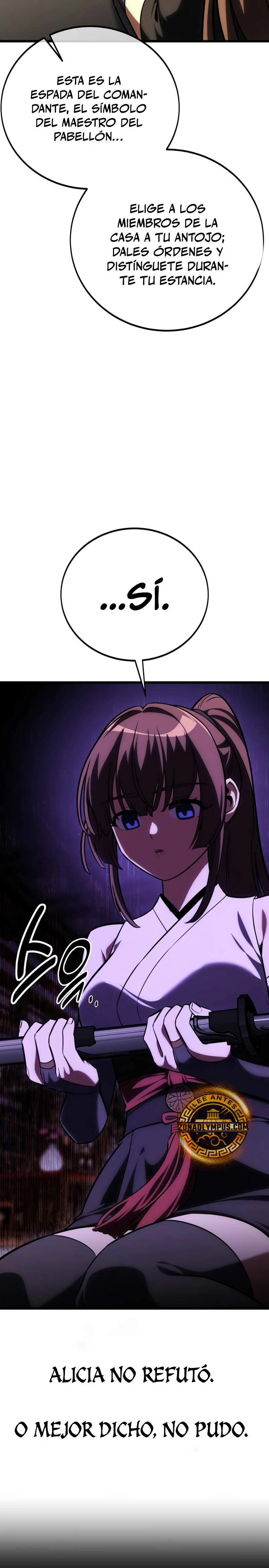 Yo mate al jugador de la Academia Capítulo 56 - Page 24