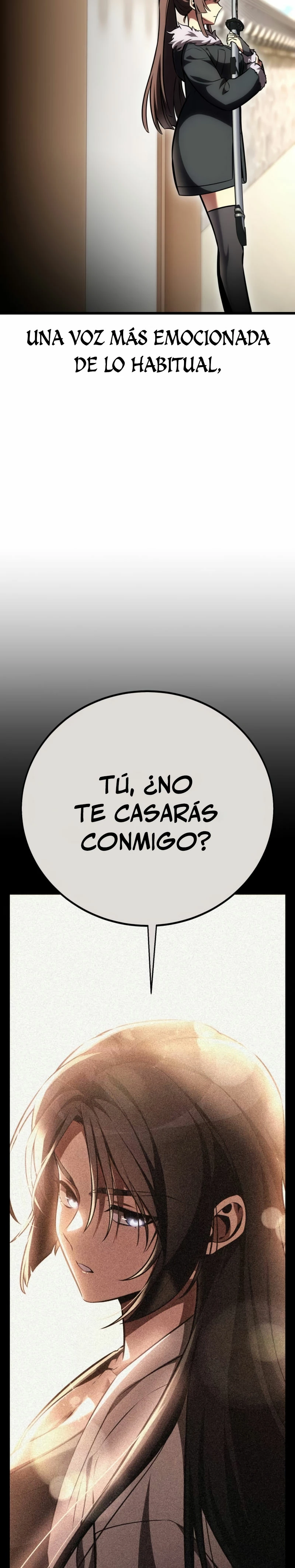 Yo mate al jugador de la Academia Capítulo 56 - Page 29