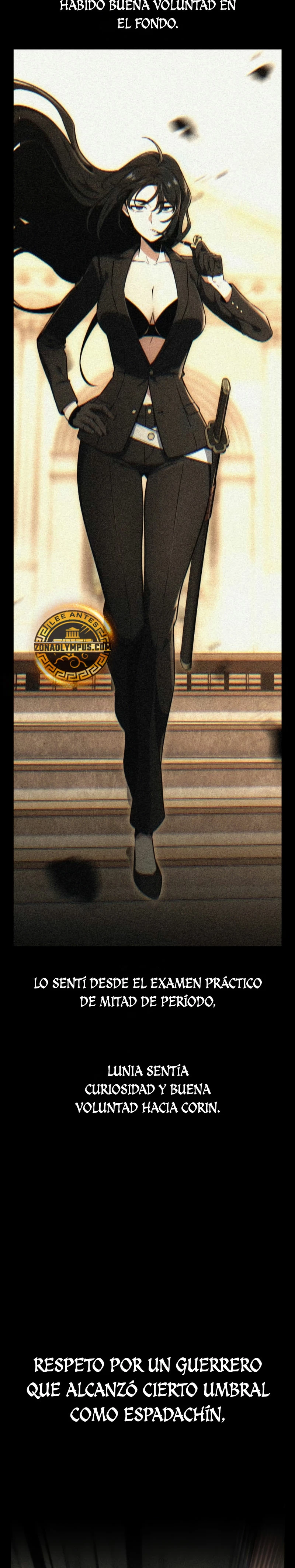 Yo mate al jugador de la Academia Capítulo 56 - Page 31