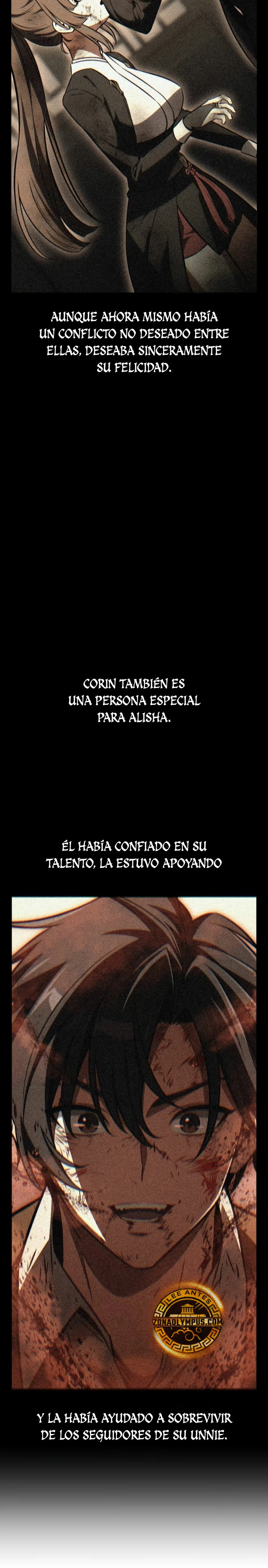 Yo mate al jugador de la Academia Capítulo 56 - Page 34