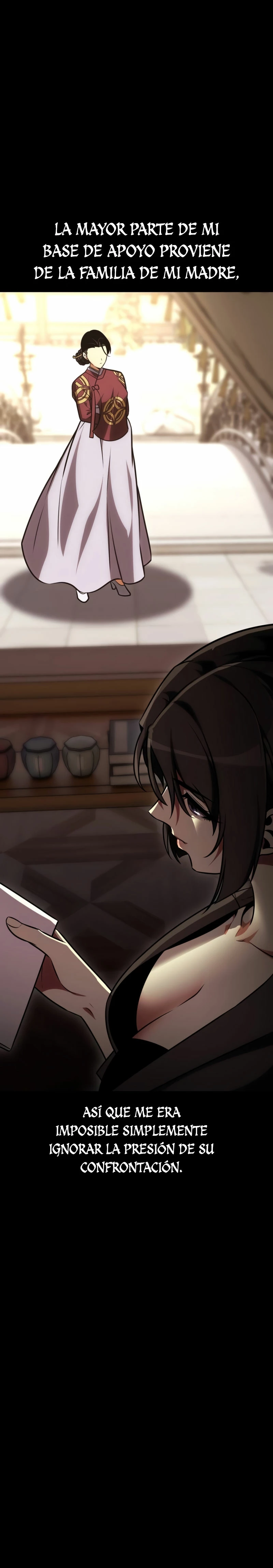 Yo mate al jugador de la Academia Capítulo 56 - Page 38