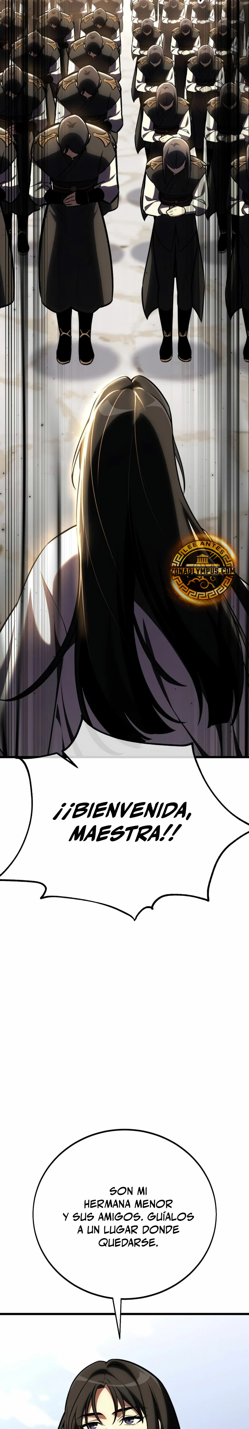 Yo mate al jugador de la Academia Capítulo 56 - Page 4