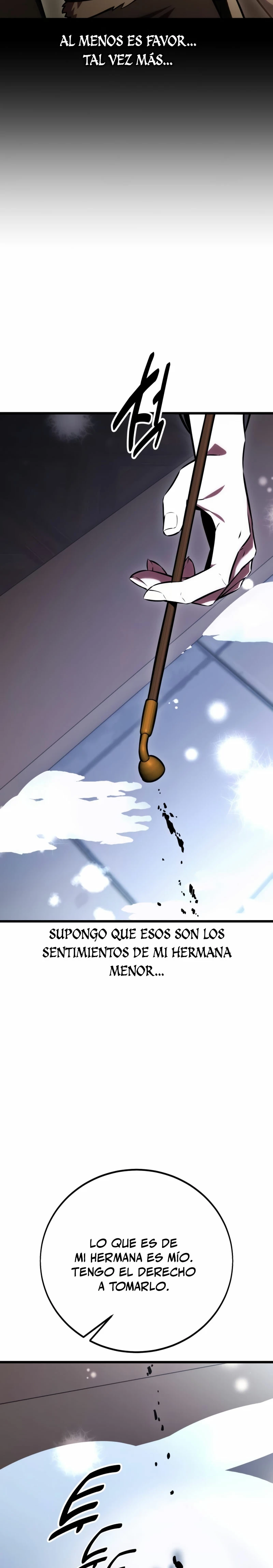 Yo mate al jugador de la Academia Capítulo 56 - Page 42