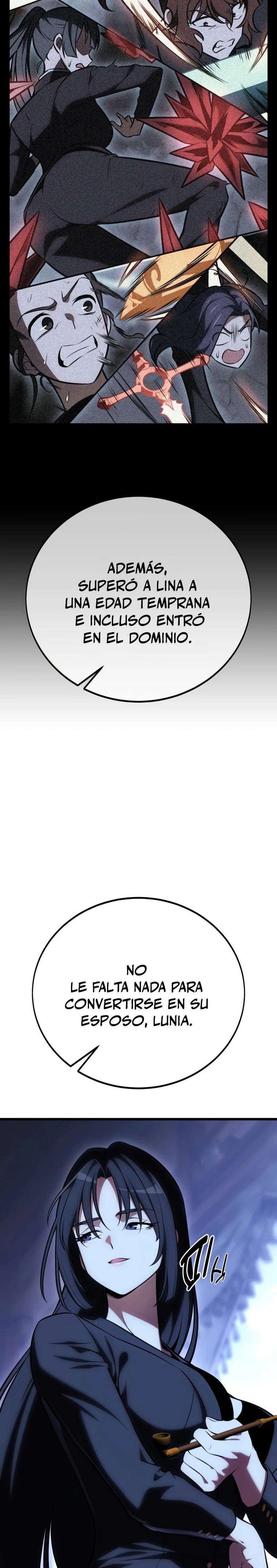 Yo mate al jugador de la Academia Capítulo 56 - Page 45