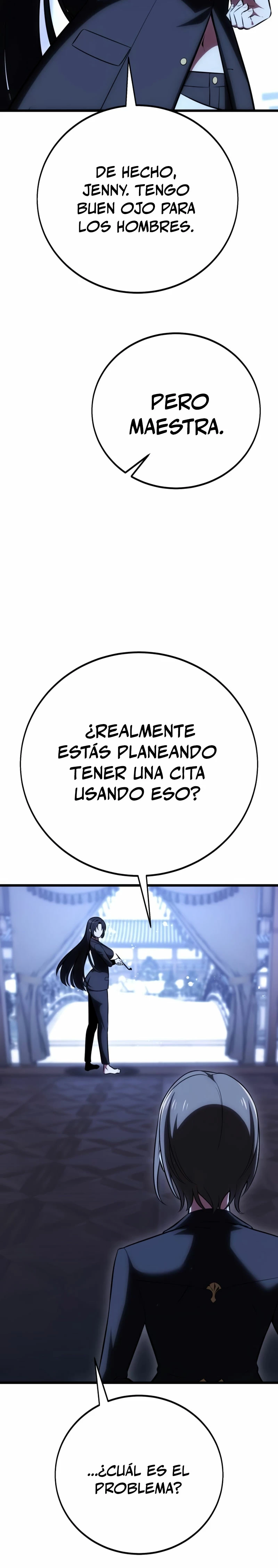 Yo mate al jugador de la Academia Capítulo 56 - Page 46