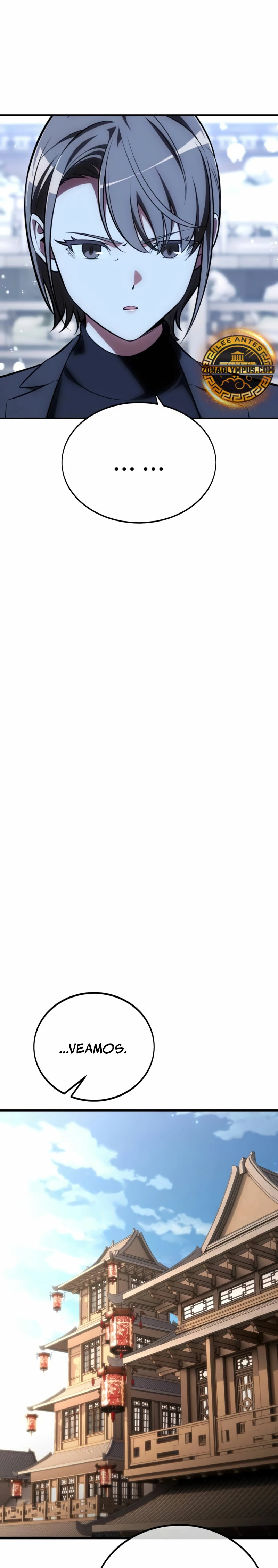 Yo mate al jugador de la Academia Capítulo 56 - Page 47