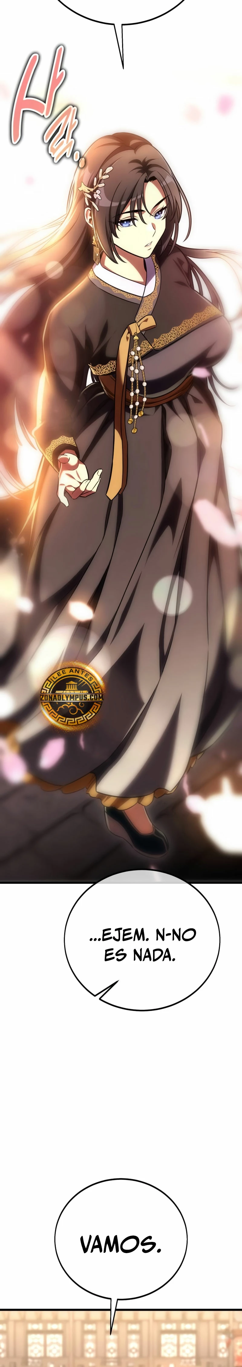 Yo mate al jugador de la Academia Capítulo 56 - Page 49