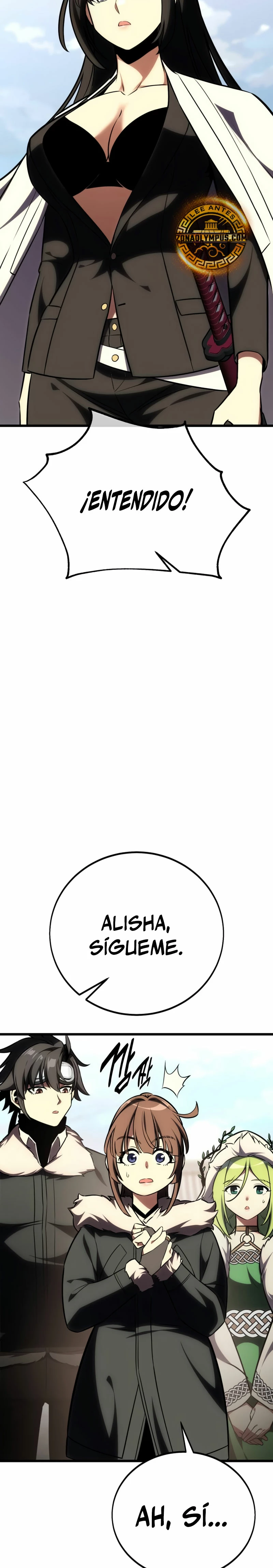 Yo mate al jugador de la Academia Capítulo 56 - Page 5