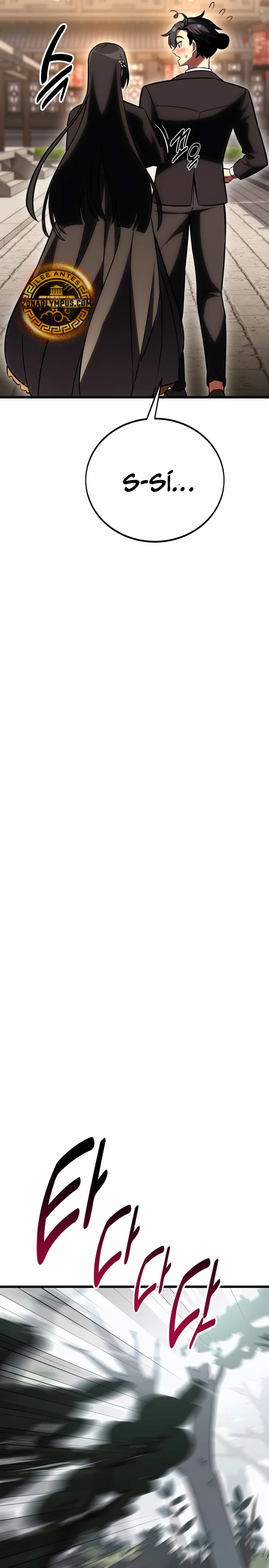 Yo mate al jugador de la Academia Capítulo 56 - Page 50