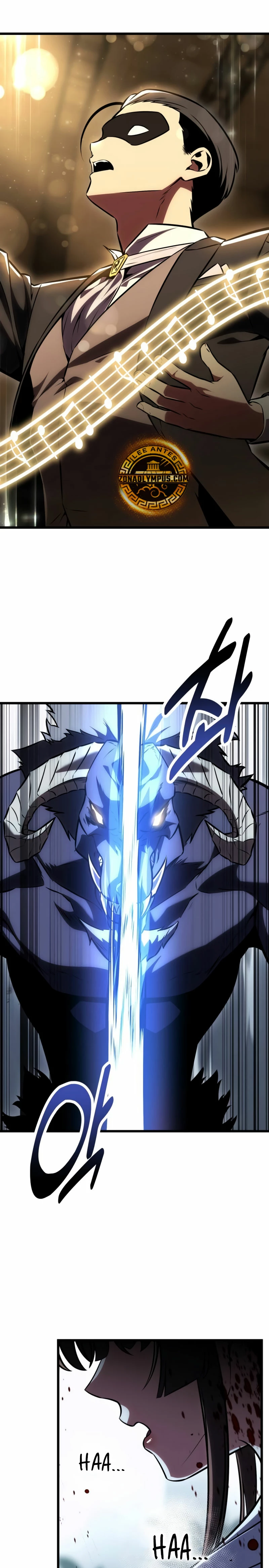 Yo mate al jugador de la Academia Capítulo 56 - Page 53