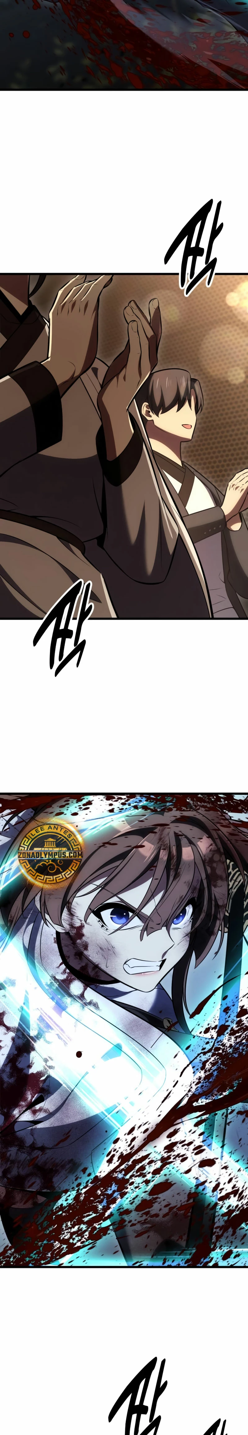 Yo mate al jugador de la Academia Capítulo 56 - Page 56