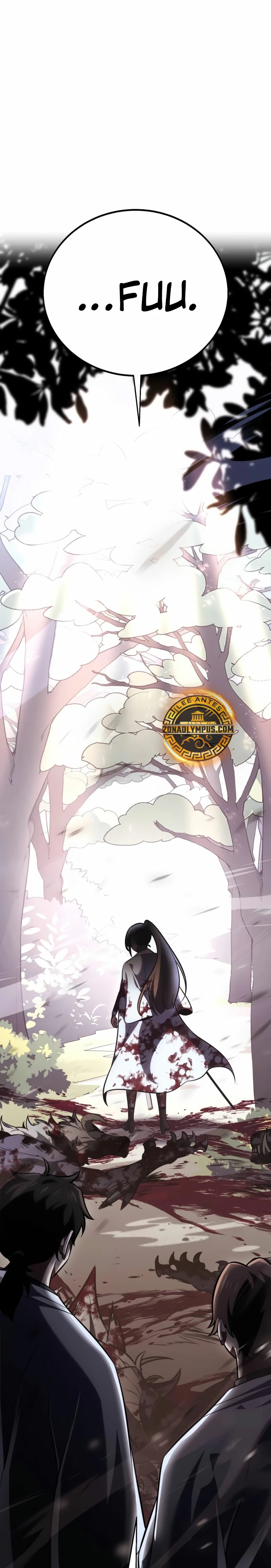 Yo mate al jugador de la Academia Capítulo 56 - Page 58