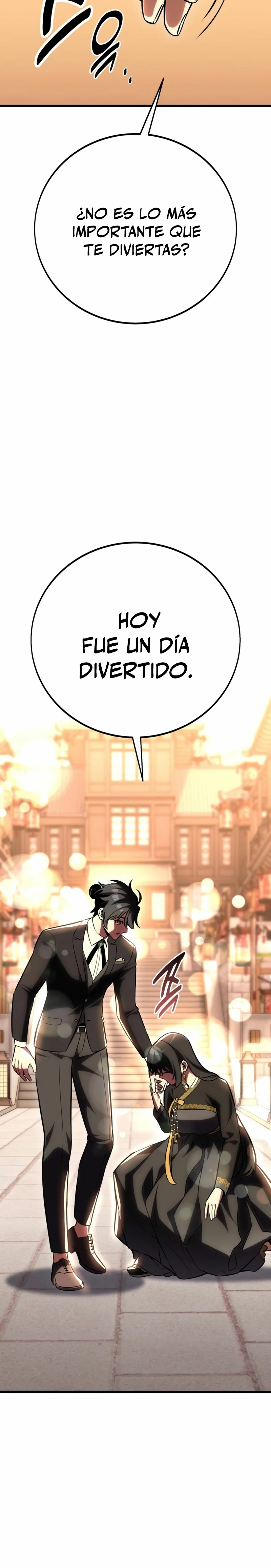 Yo mate al jugador de la Academia Capítulo 56 - Page 61