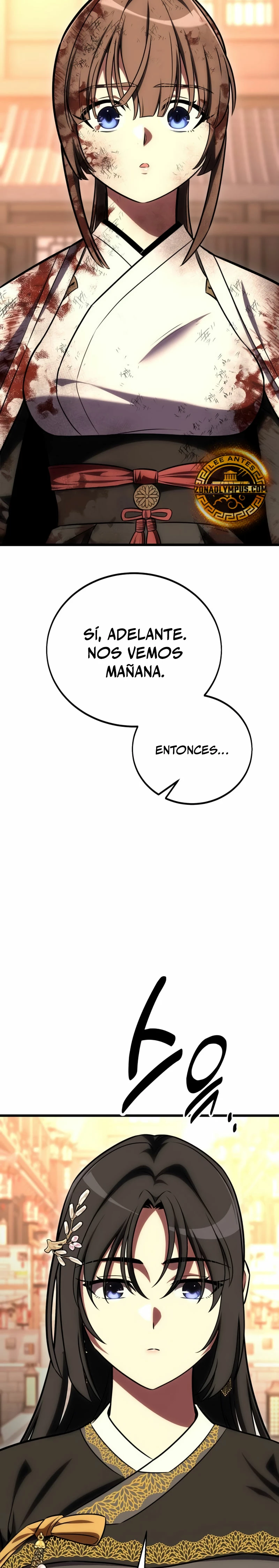 Yo mate al jugador de la Academia Capítulo 56 - Page 63