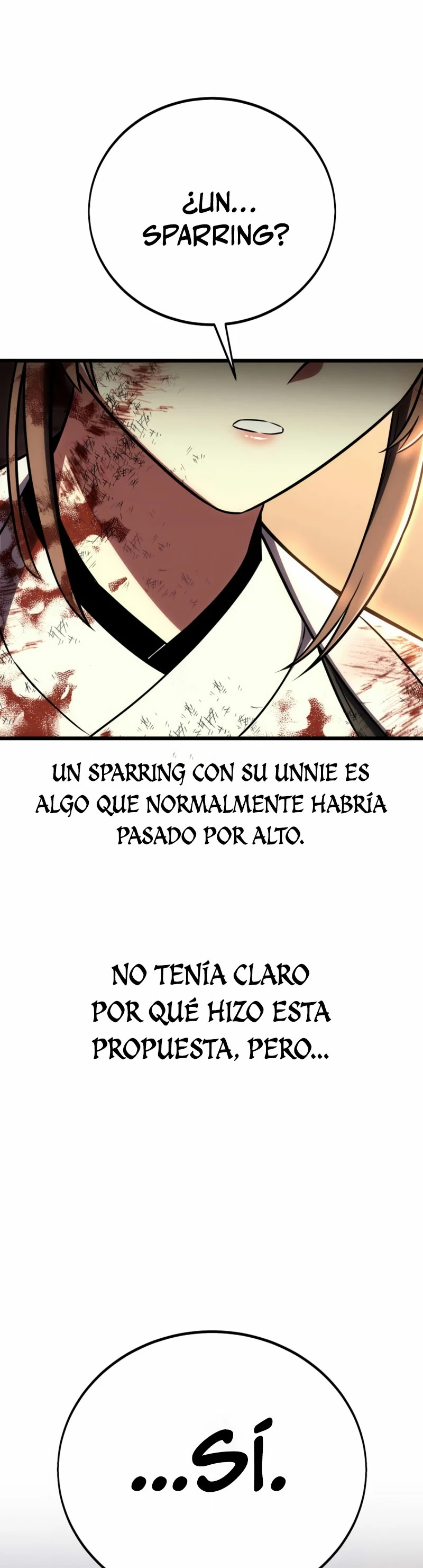 Yo mate al jugador de la Academia Capítulo 56 - Page 69