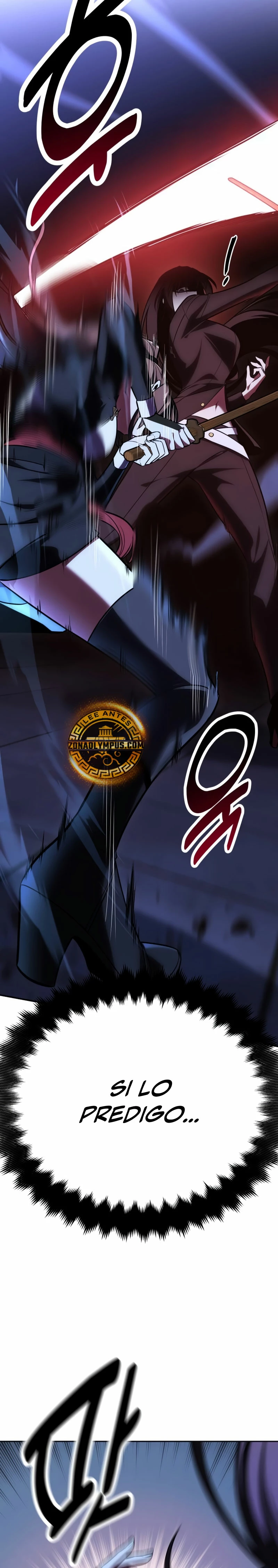 Yo mate al jugador de la Academia Capítulo 57 - Page 15